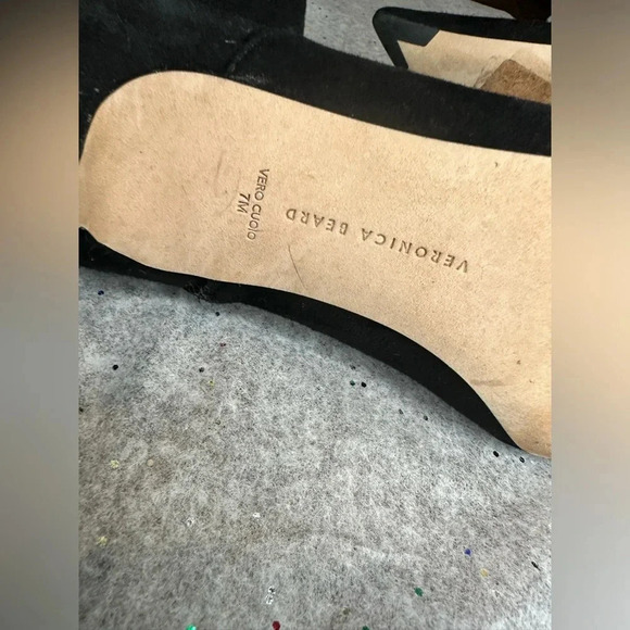 Veronica beard booties size 7 - Picture 3 of 12